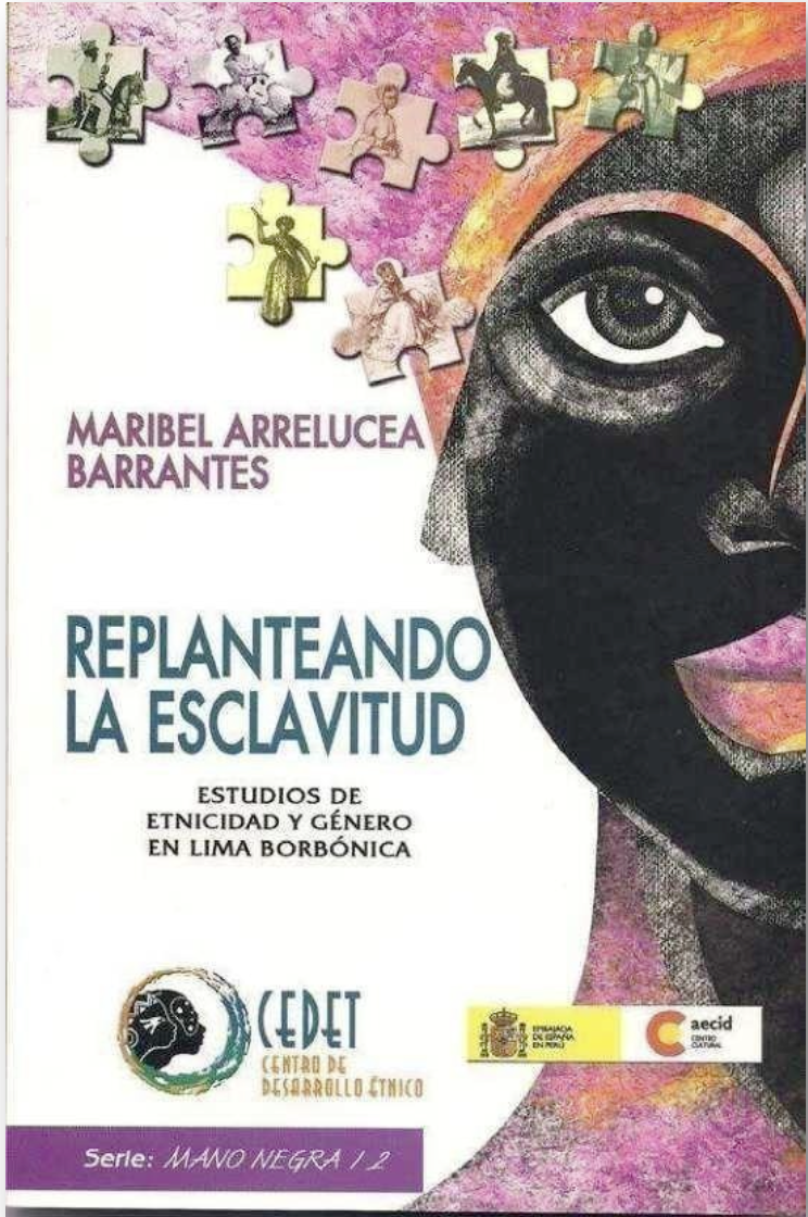 Replanteamiento de la esclavitud