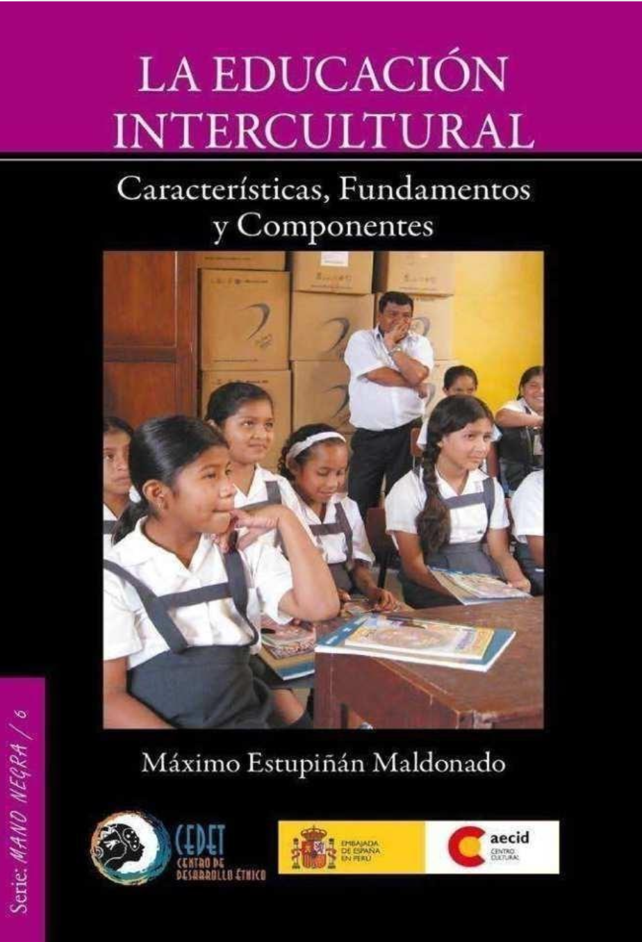 La Educación Intercultural